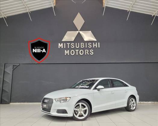 AUDI A3 1.4 TFSI SEDAN ATTRACTION 16V FLEX 4P TIPTRONIC